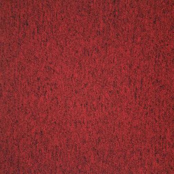 Zetex Enterprise Garnet Red Carpet Tiles