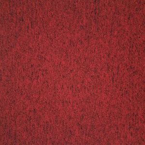 Zetex Enterprise Garnet Red Carpet Tiles